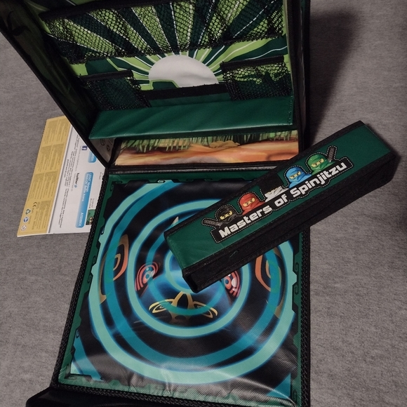 Lego Toys Nwt Lego Ninjago Masters Of Spinjitzu Battle Arena